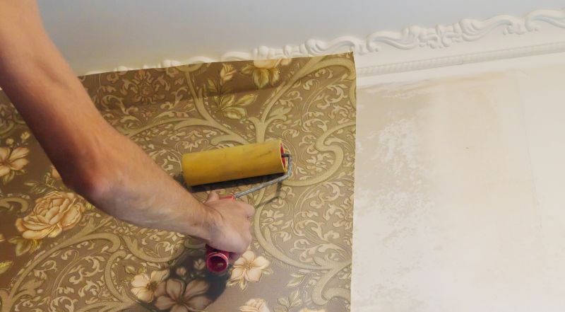 Cost of Wallpaper in Champlin, MN