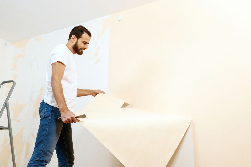 Wallpaper Removal Service