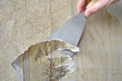 Wallpaper Removal Service